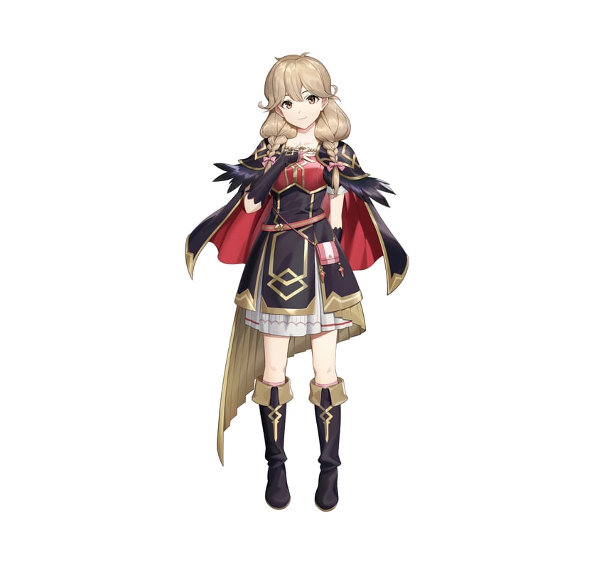 faye (fire emblem and 2 more) drawn by mikurou_(nayuta)