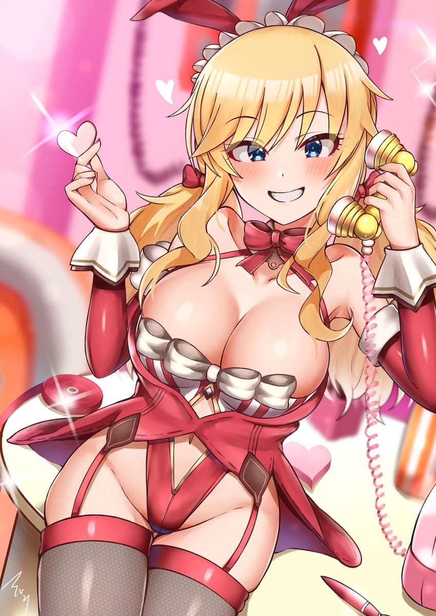 ohtsuki yui (idolmaster and 1 more) drawn by mabanna