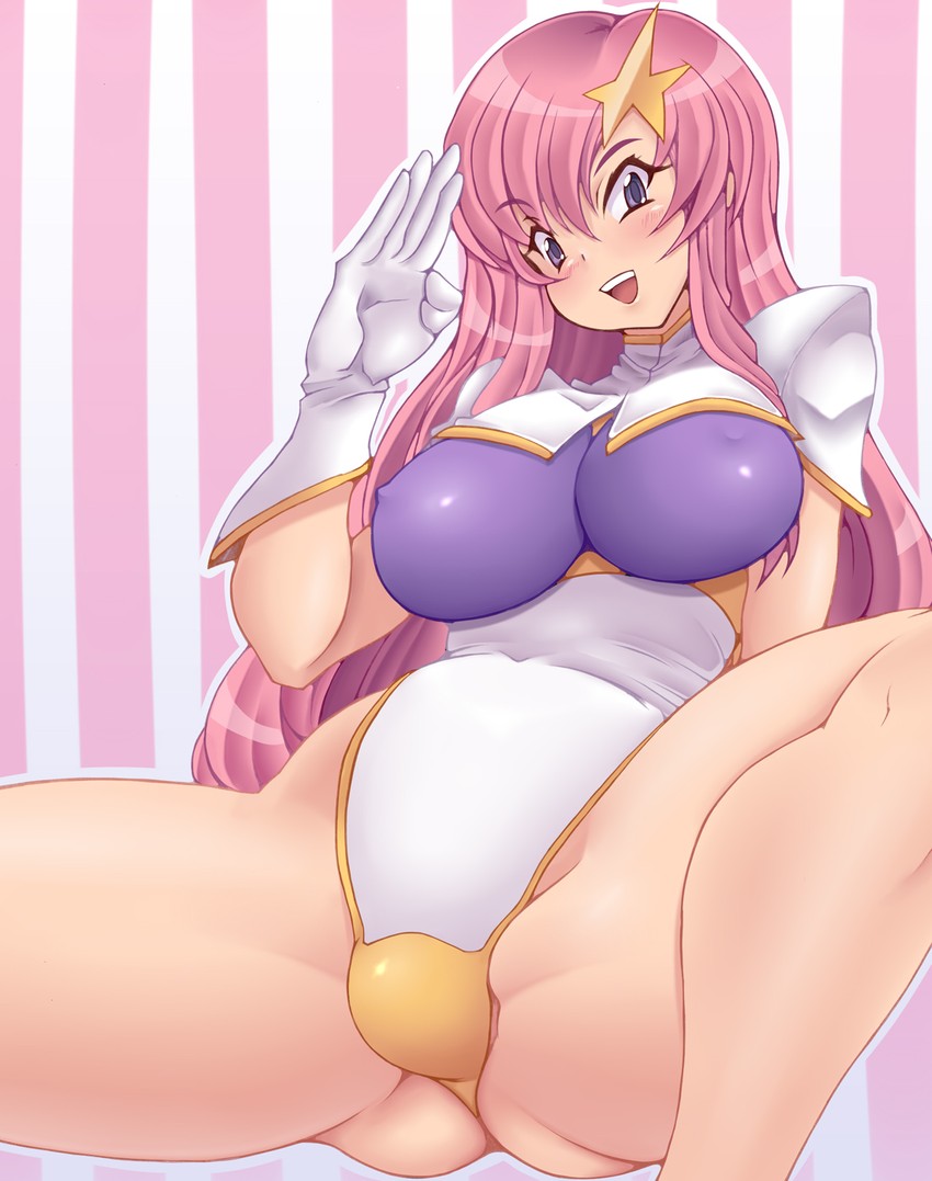 meer campbell (gundam and 2 more) drawn by kihaiu