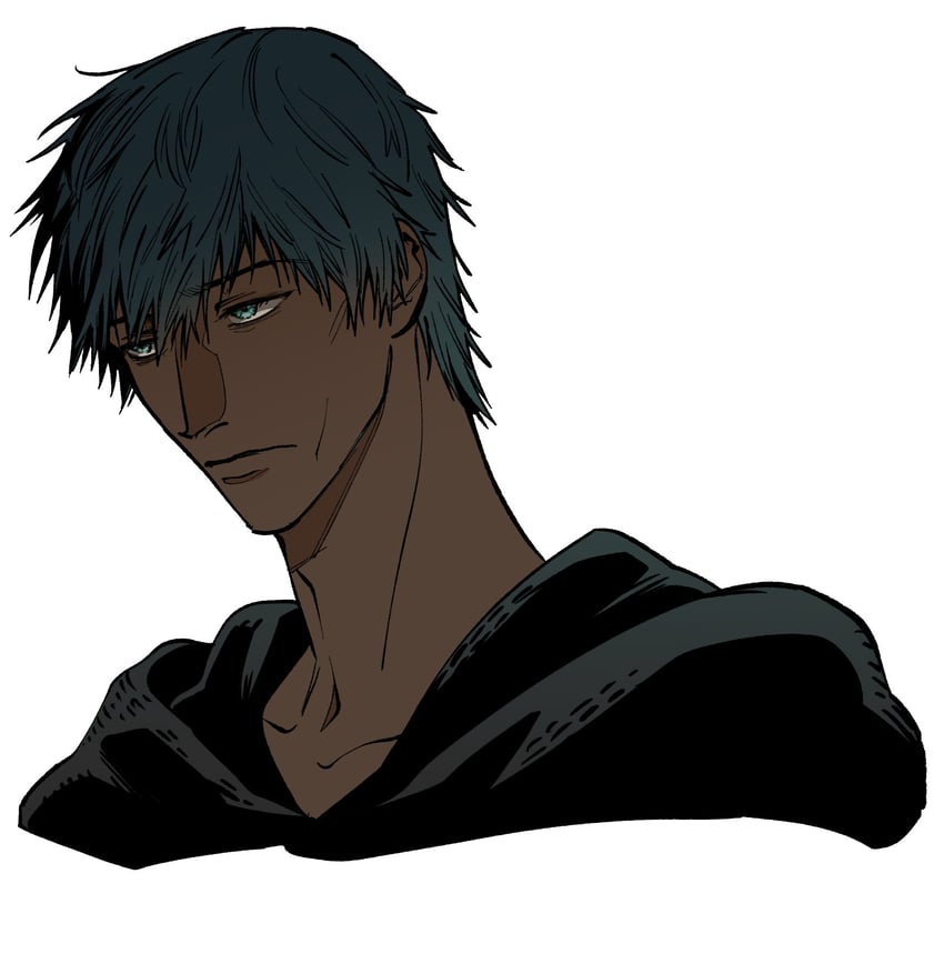 hermes (final fantasy and 1 more) drawn by 5altybitter5