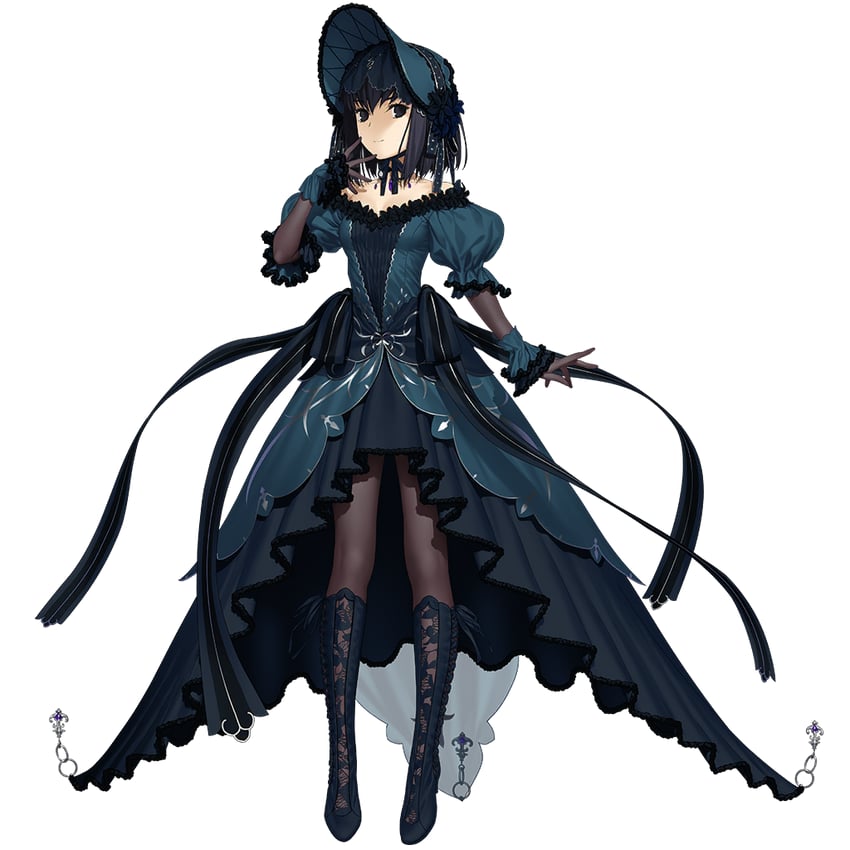 kuonji alice (fate and 1 more) drawn by koyama_hirokazu