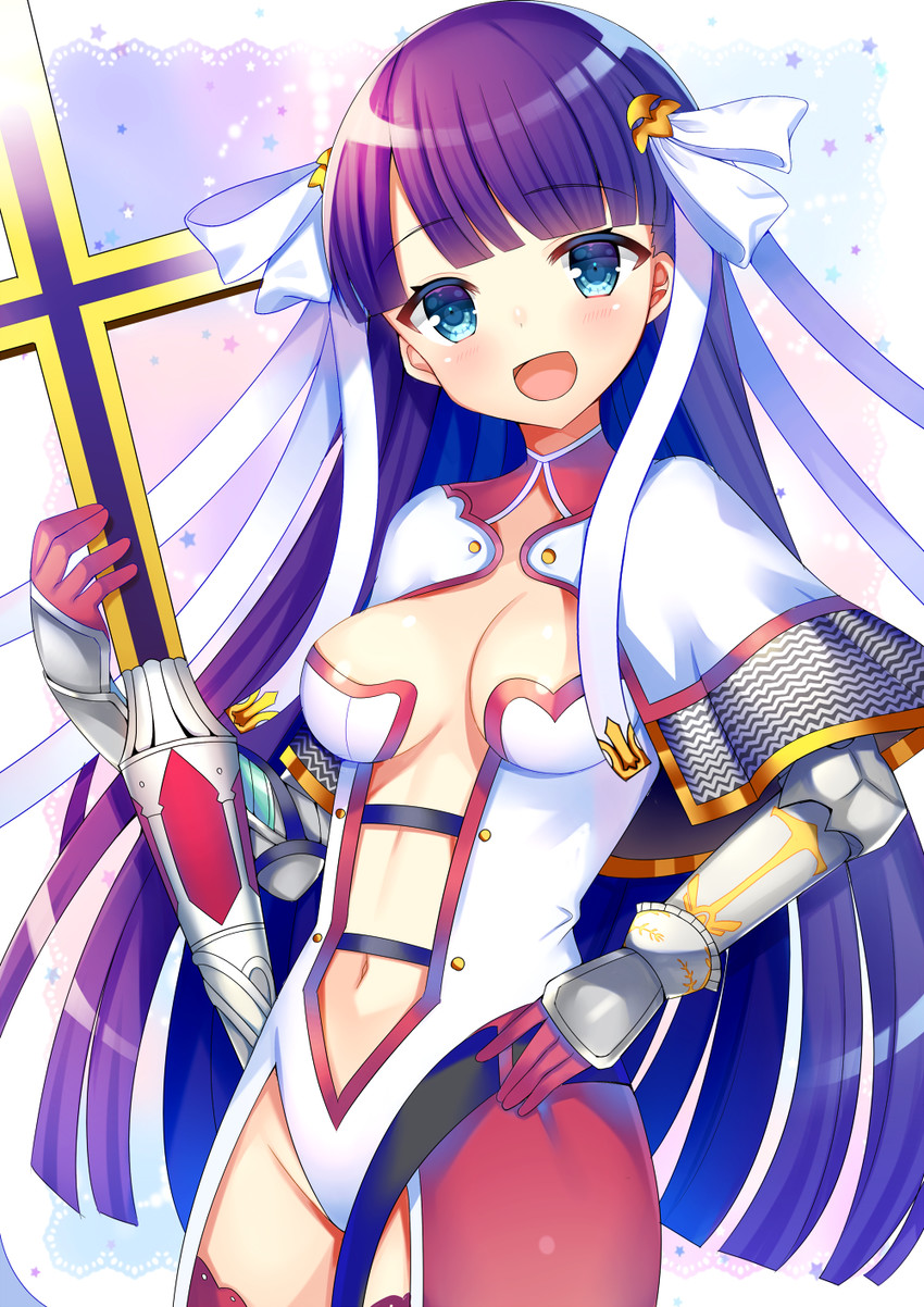 martha (fate and 1 more) drawn by aozora_nan