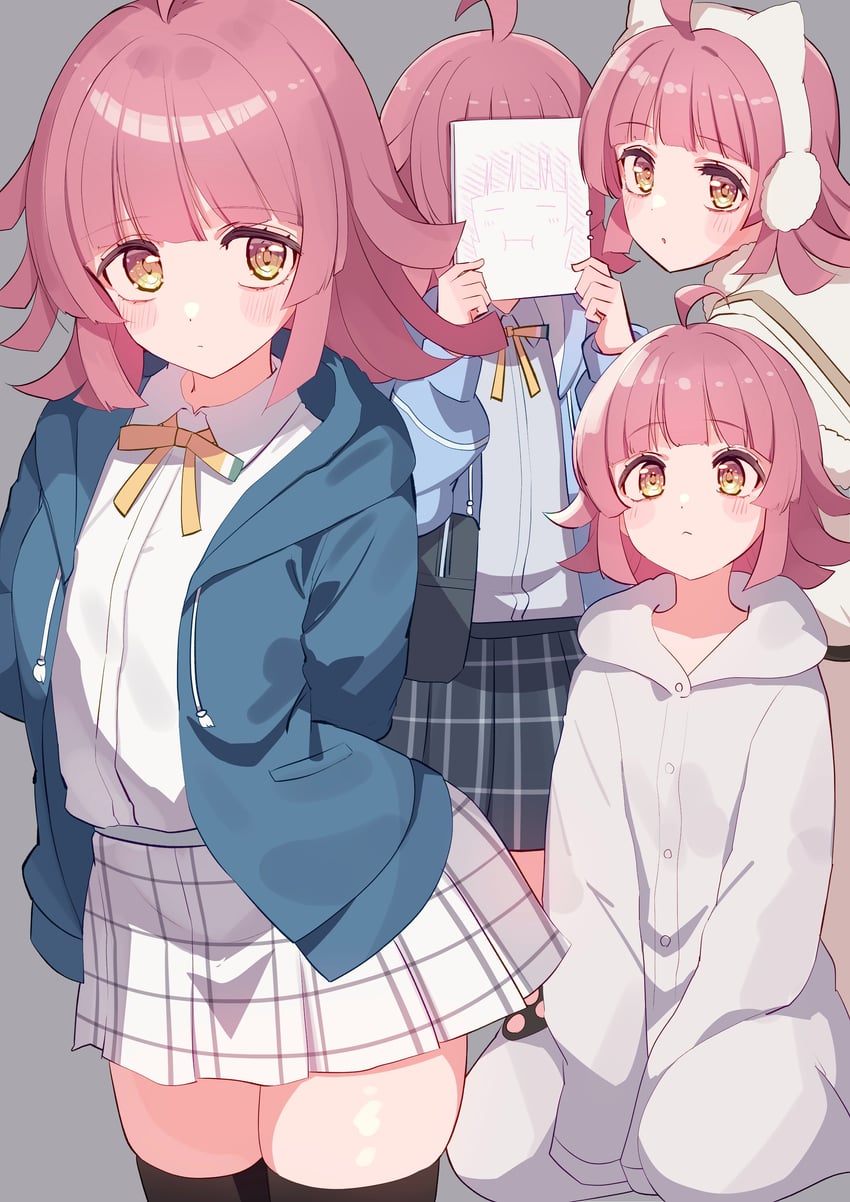 tennoji rina (love live! and 1 more) drawn by cream_(nipakupa)