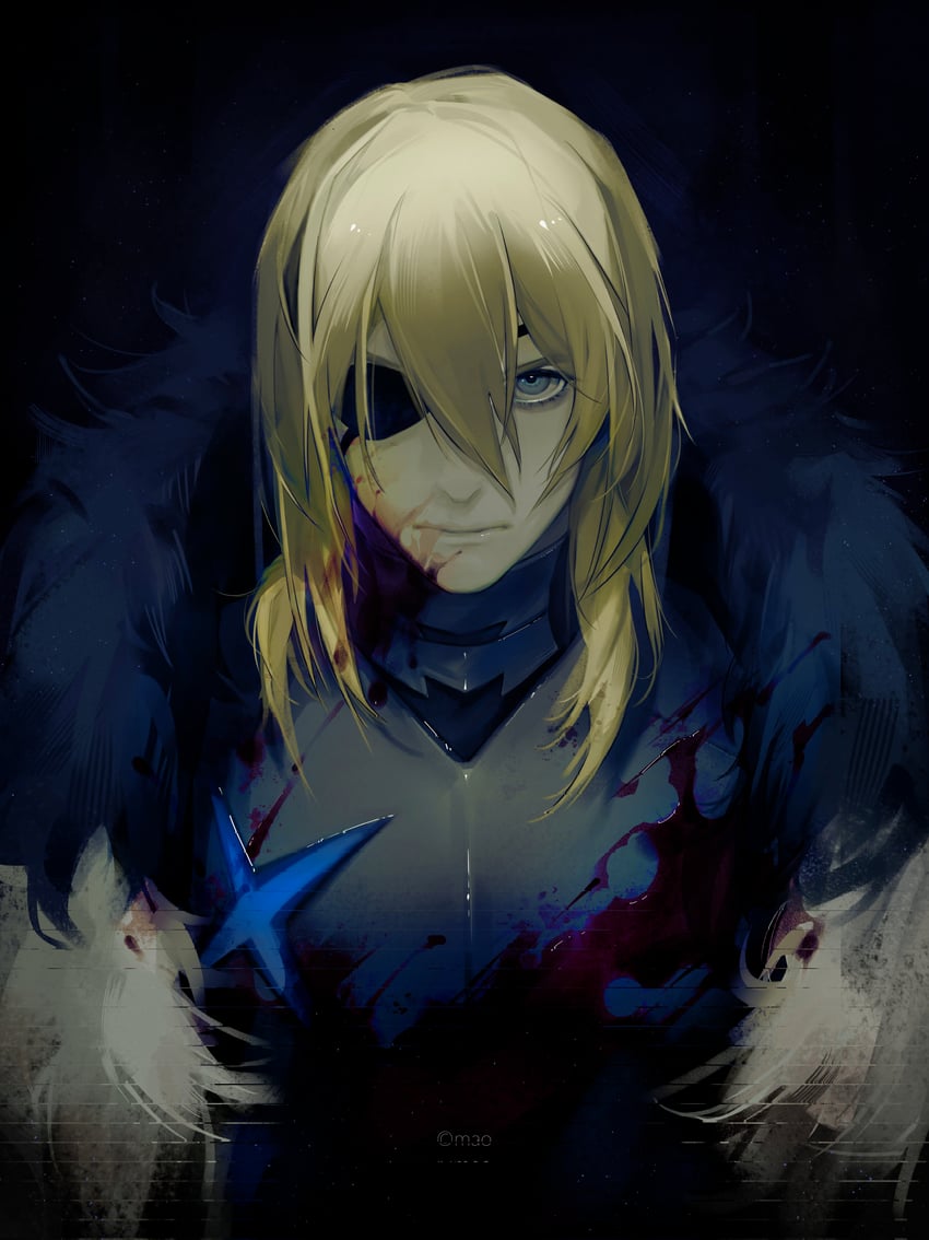 dimitri alexandre blaiddyd (fire emblem and 1 more) drawn by mao_626