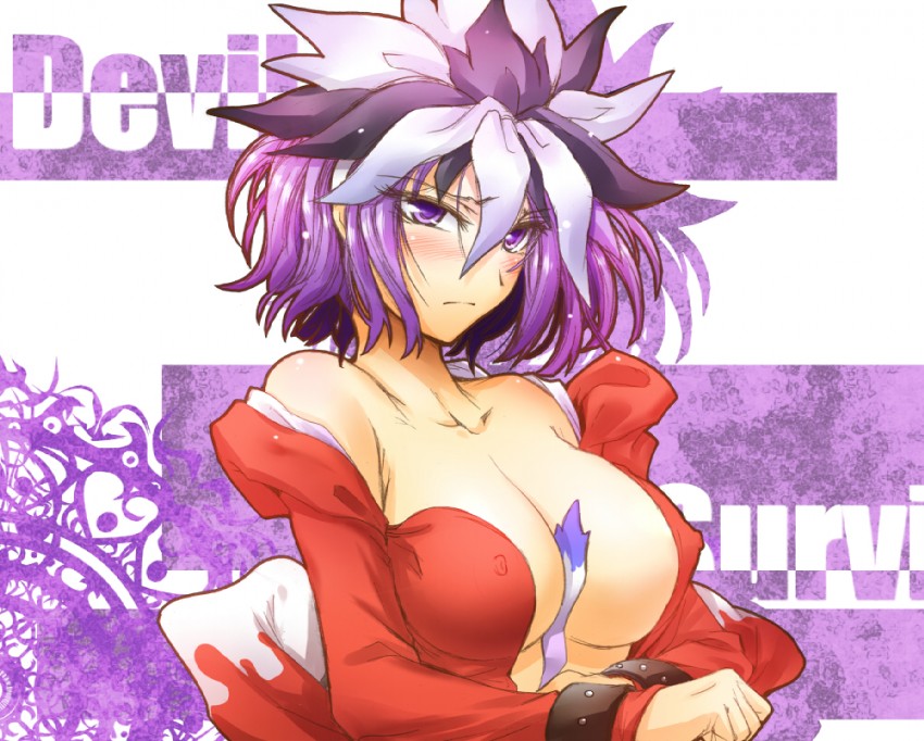 kuzuryuu amane (devil survivor and 1 more) drawn by segami_daisuke