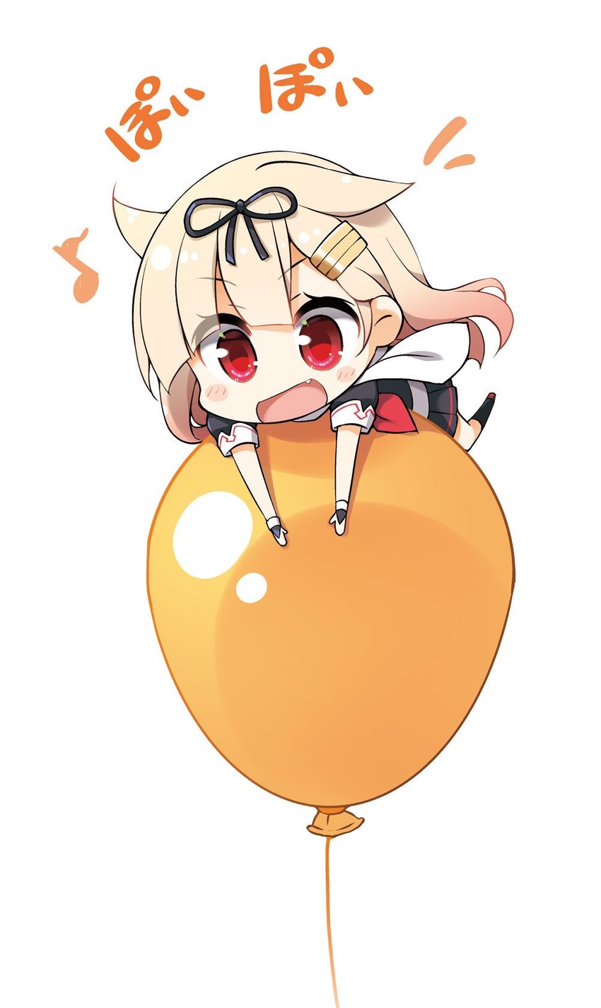 yuudachi and yuudachi kai ni (kantai collection) drawn by yume_no_owari