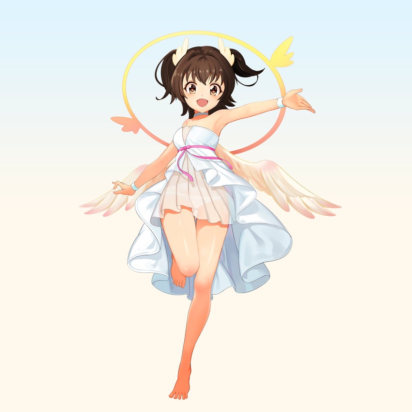 akagi miria (idolmaster and 1 more) drawn by dopamine70