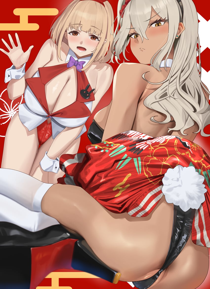 original drawn by ramanda