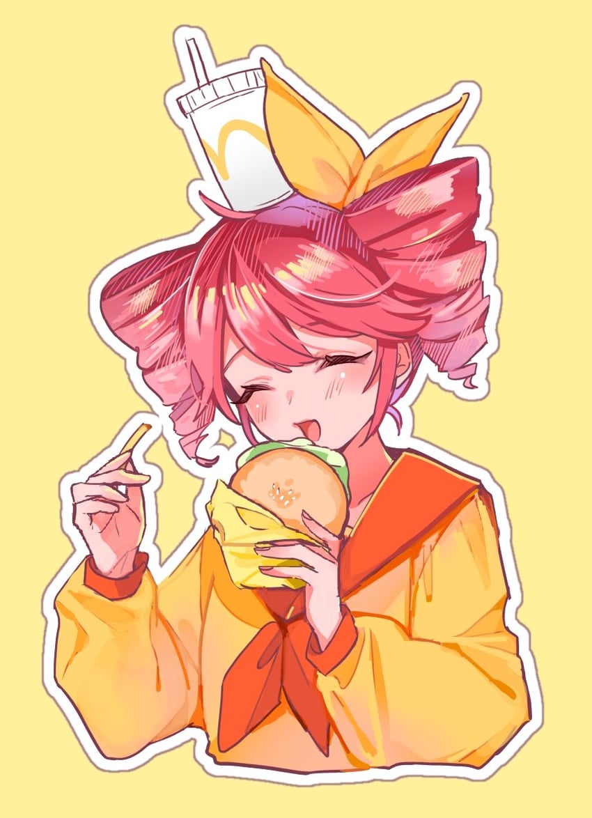 kasane teto (utau and 4 more) drawn by ryuuguu_v