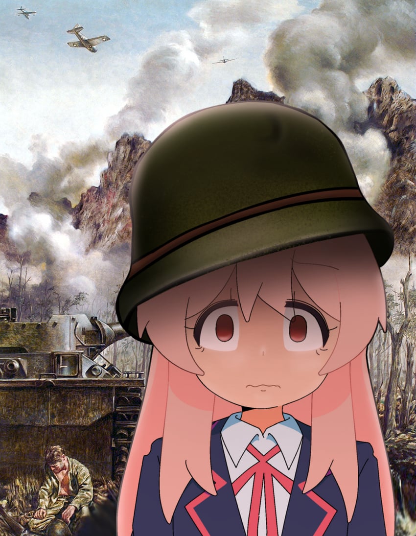 oyama mahiro (onii-chan wa oshimai! and 1 more) drawn by agentihd