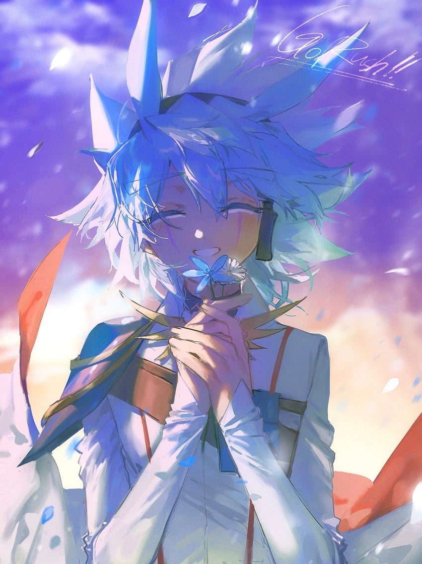 yudias velgear (yu-gi-oh! and 1 more) drawn by alien_888