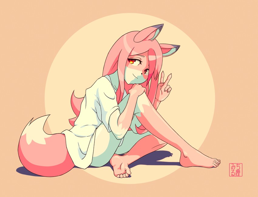 hiwatashi nazuna (brand new animal) drawn by michirutnk
