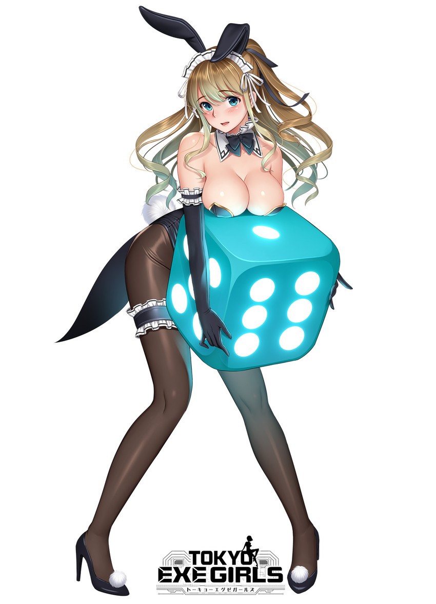 tokyo exe girls drawn by re:shimashima