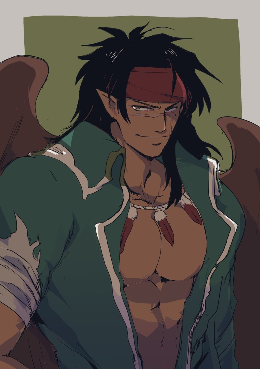 tibarn (fire emblem and 2 more) drawn by sa_(3hsgm)