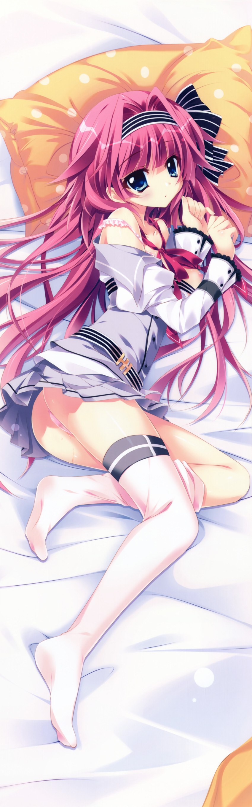 jinpou anne (koi ga saku koro sakura doki) drawn by izumi_tsubasu