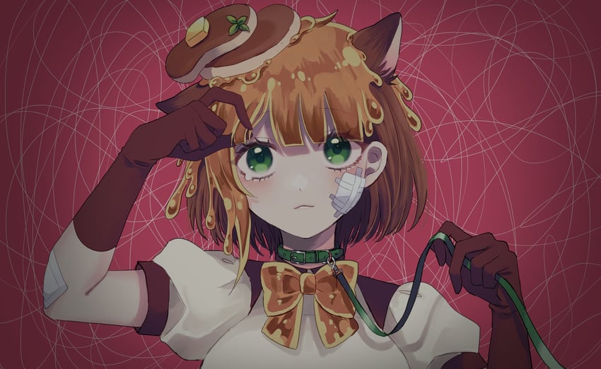 maple (kimi ga shine and 1 more) drawn by uououoon