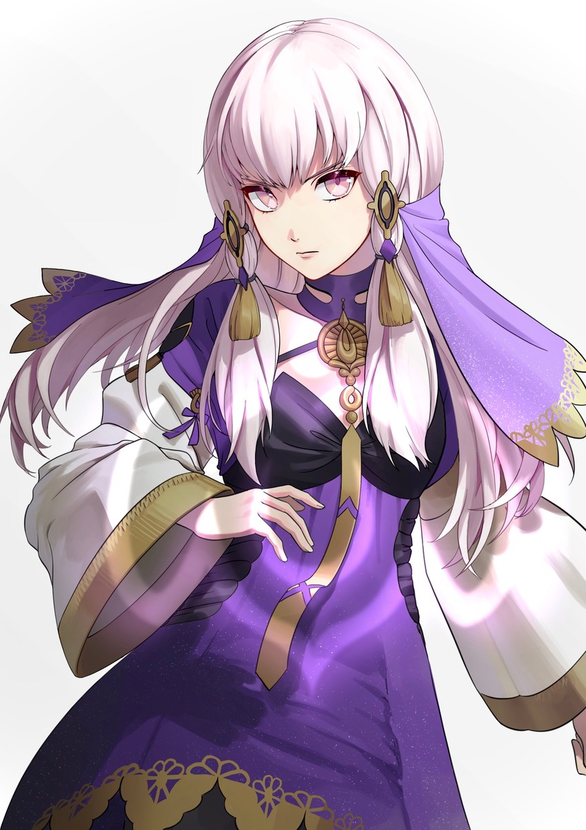lysithea von ordelia (fire emblem and 1 more) drawn by mueririko