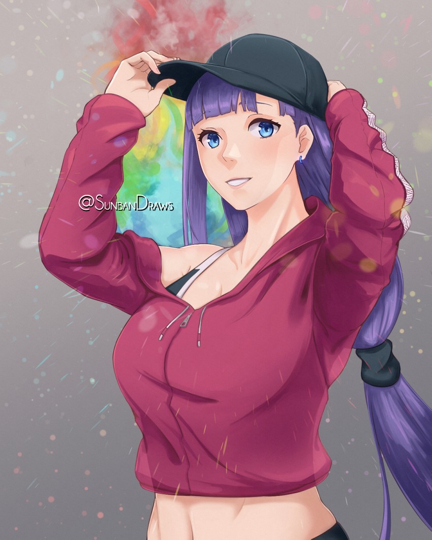 martha (fate and 1 more) drawn by sunbandraws
