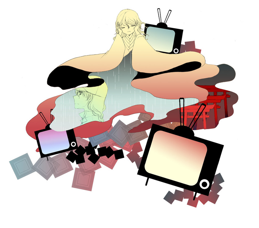 izanami (persona and 1 more) drawn by yuko_(pixiv281267)