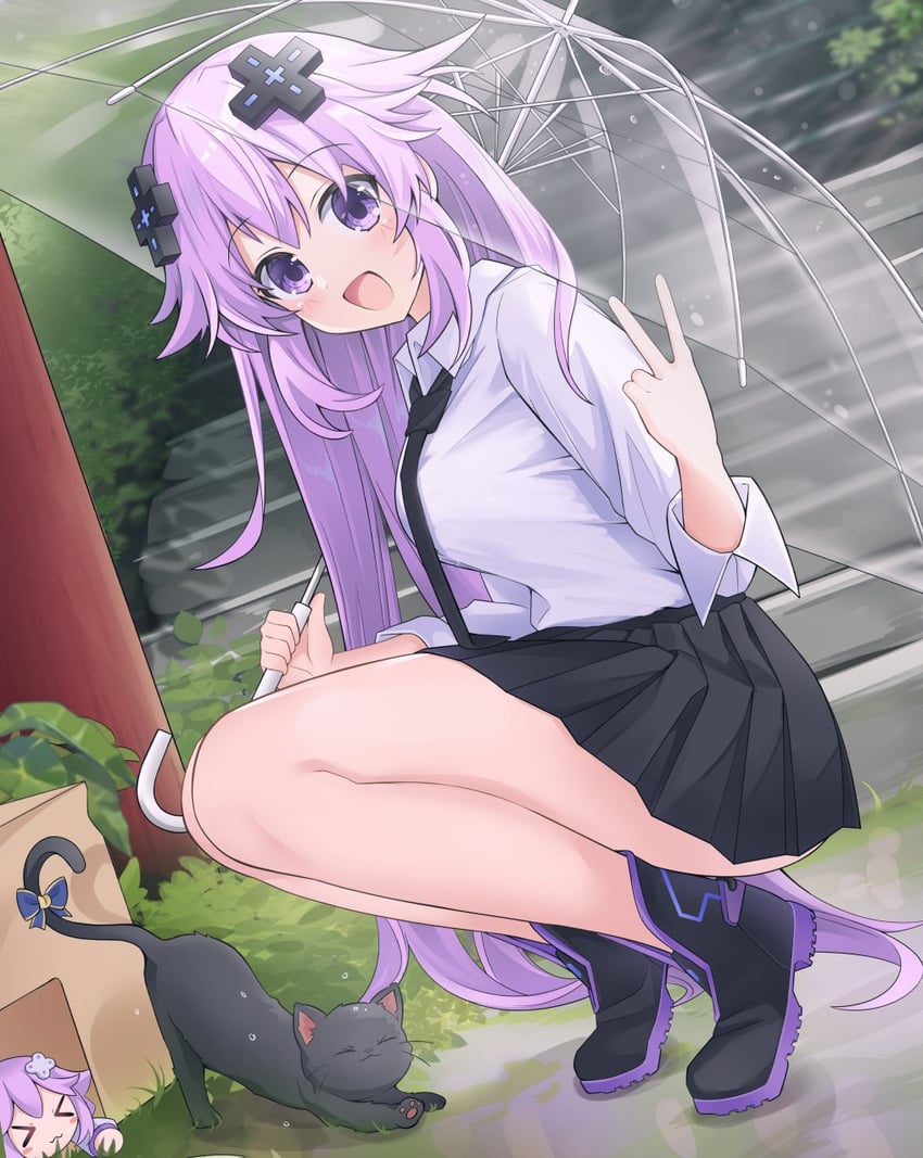 adult neptune (neptune and 1 more) drawn by giga-tera
