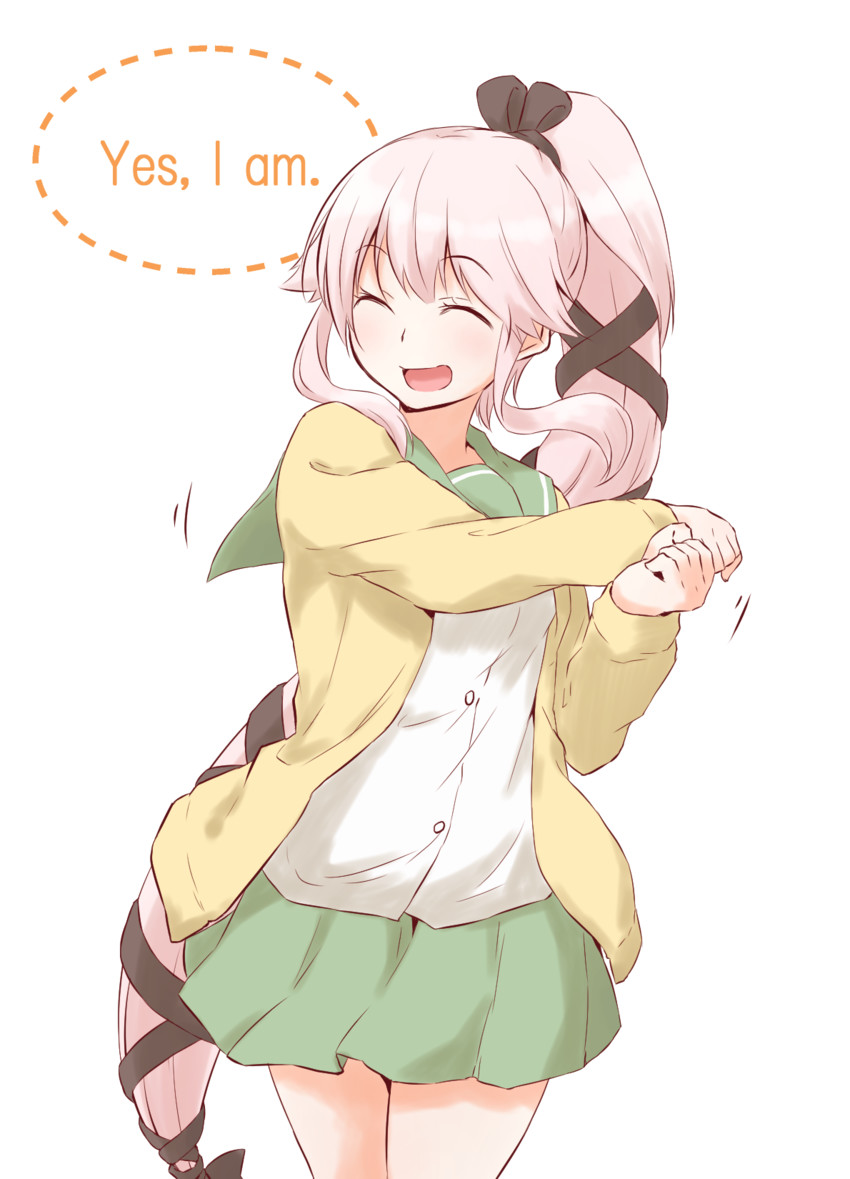 yura (kantai collection and 1 more) drawn by kodera_ju