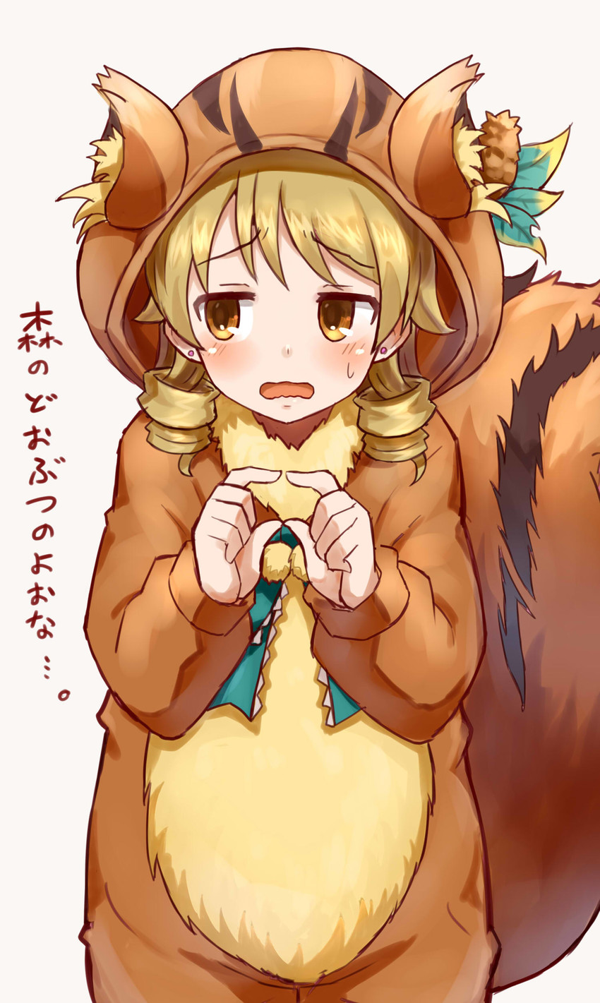 morikubo nono (idolmaster and 1 more) drawn by okitsugu