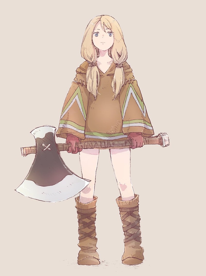 geomancer (final fantasy and 1 more) drawn by michibata_65