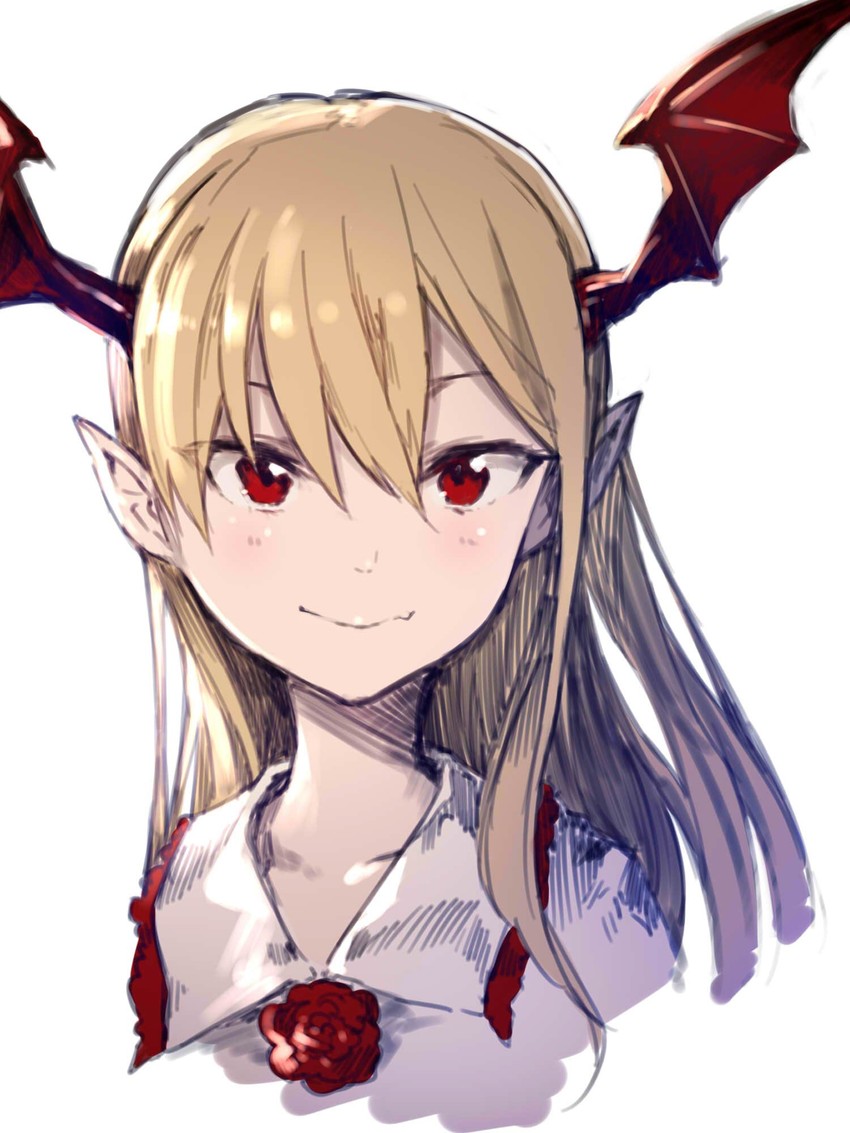 vampy (granblue fantasy and 1 more) drawn by en@rain