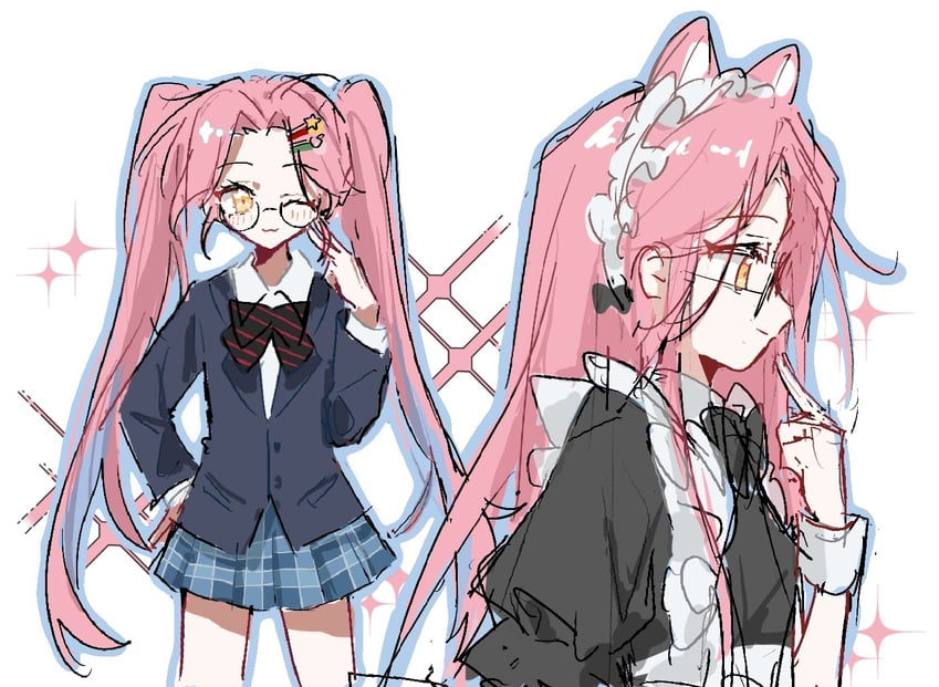 mizi (alien stage) drawn by miaozishishenqishengwu