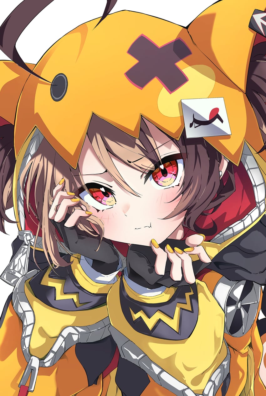 gigi murin (hololive and 1 more) drawn by fumi_(fumibeing)