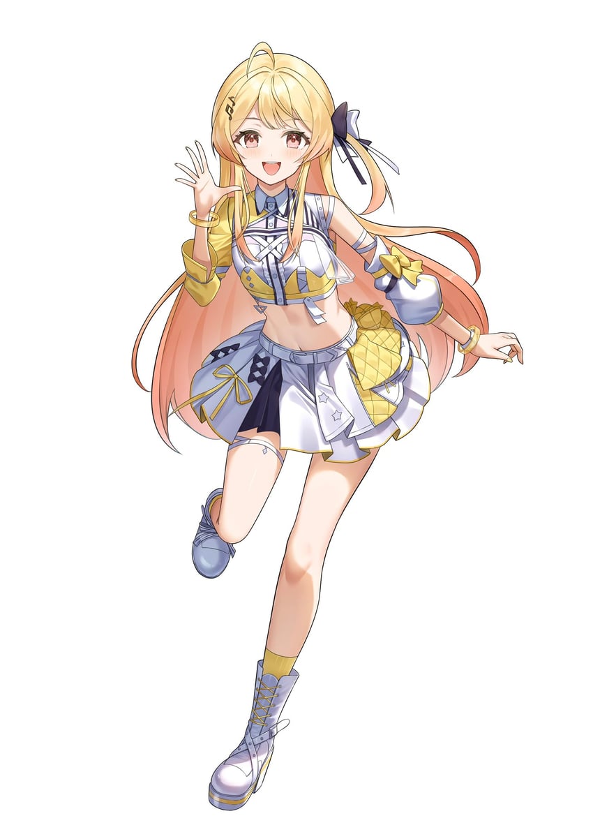 otonose kanade (hololive and 1 more) drawn by yoshidadon