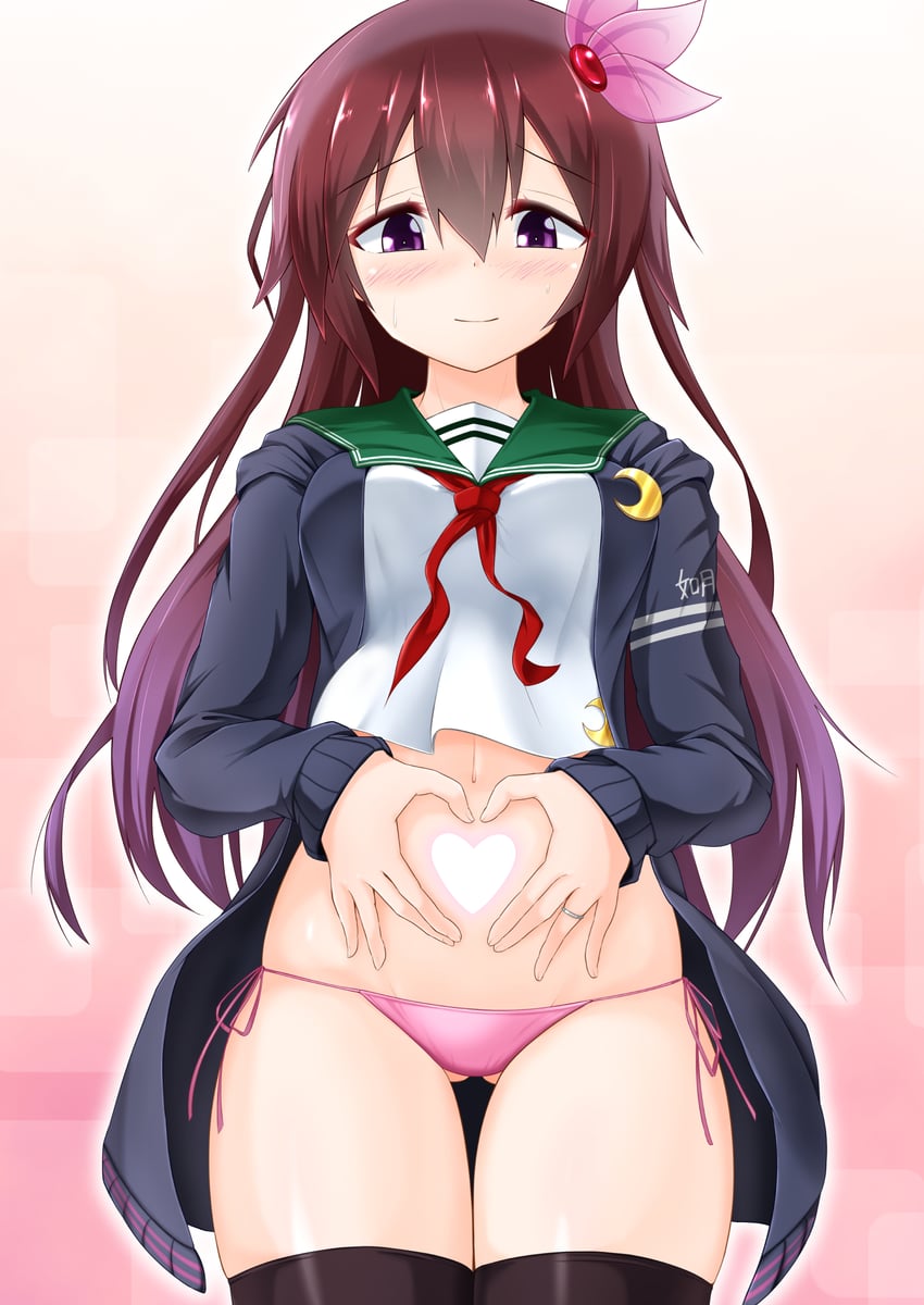 kisaragi and kisaragi kai ni (kantai collection) drawn by kisaragi_mizuto