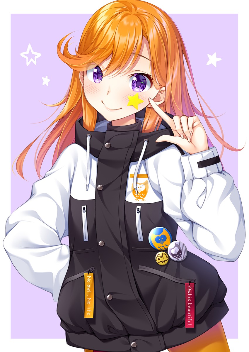shibuya kanon (love live! and 1 more) drawn by saikyo_pink_fp
