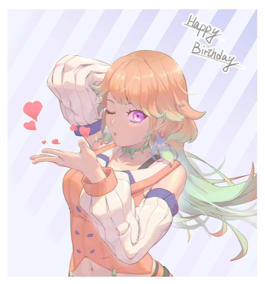 takanashi kiara (hololive and 1 more) drawn by renyue_(blade_moon)