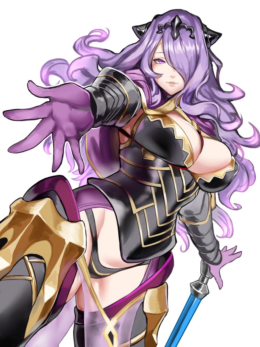 camilla (fire emblem and 1 more) drawn by kumiko_shiba