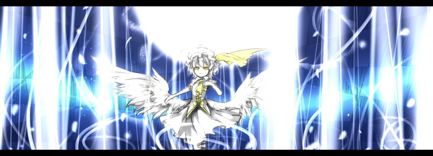 remilia scarlet and megalith (touhou and 1 more) drawn by ganesagi