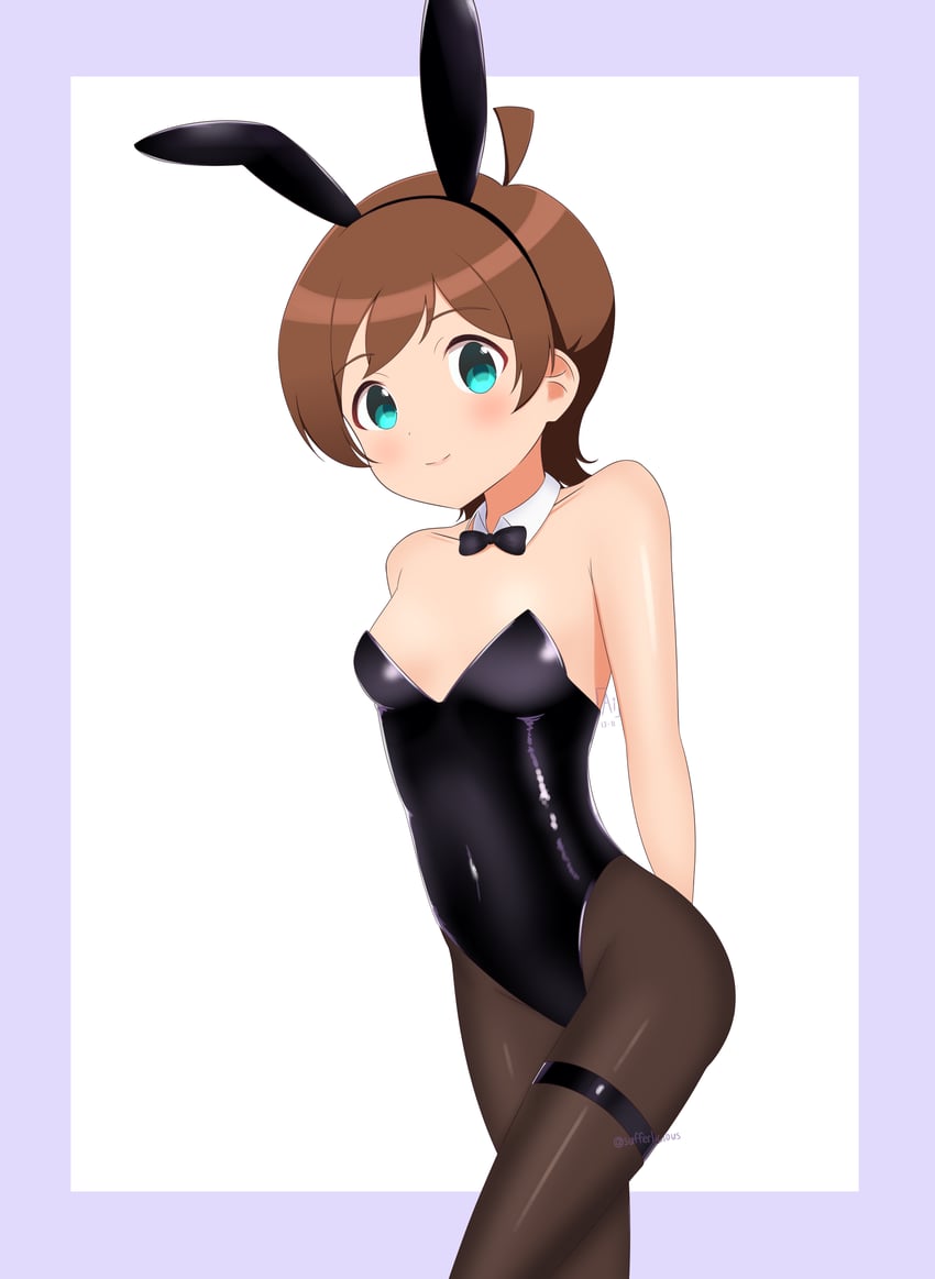 kinoshita hinata (idolmaster and 2 more) drawn by ai_haruka