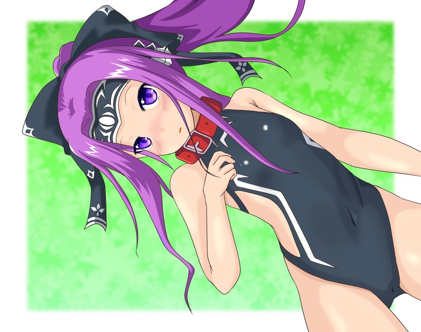 medusa (fate and 1 more) drawn by ichi-san_(ichigo1505)