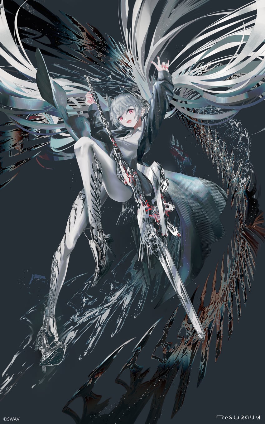 original drawn by swav