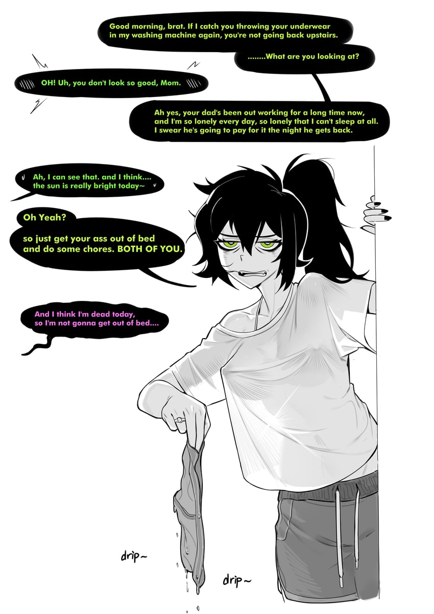 renee graves (the coffin of andy and leyley) drawn by aierlaobo