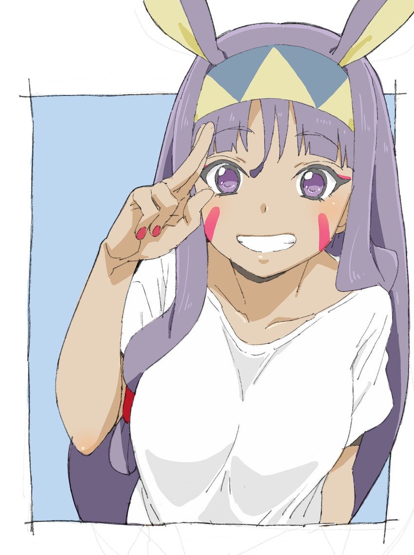 nitocris (fate and 1 more) drawn by donguri_suzume