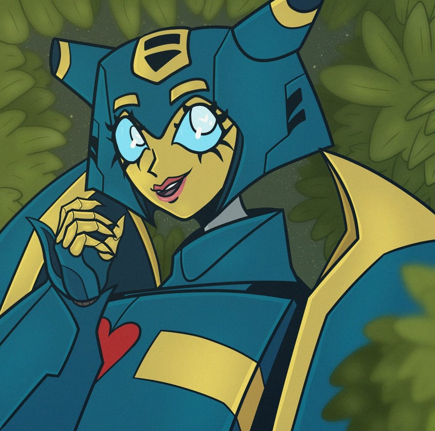 glyph (transformers and 1 more) drawn by derpderplazy