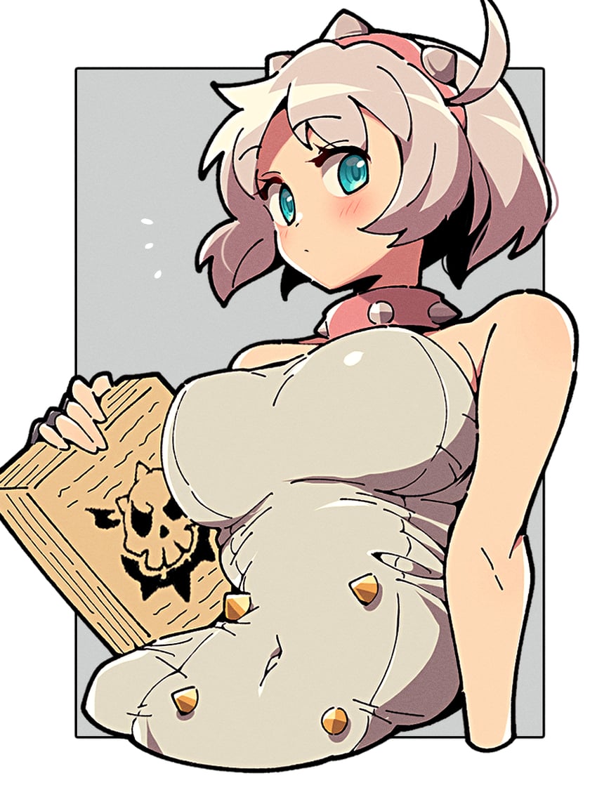 elphelt valentine (guilty gear and 1 more) drawn by itsuka_neru