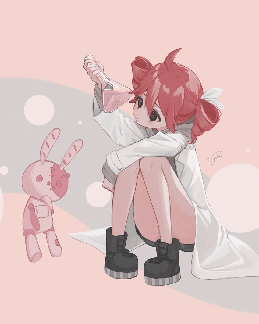 kasane teto (utau and 2 more) drawn by fi_glow
