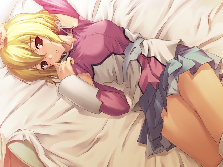 stellar loussier (gundam and 2 more) drawn by tomose_shunsaku