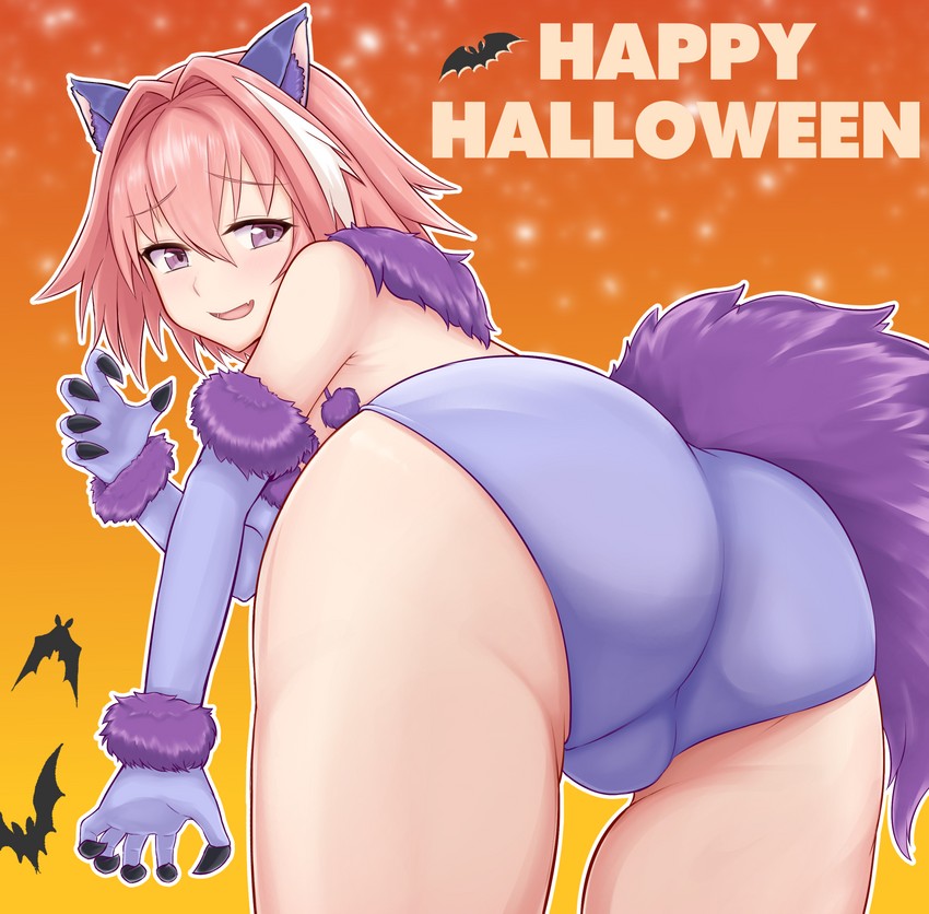 mash kyrielight and astolfo (fate and 1 more) drawn by patyu3