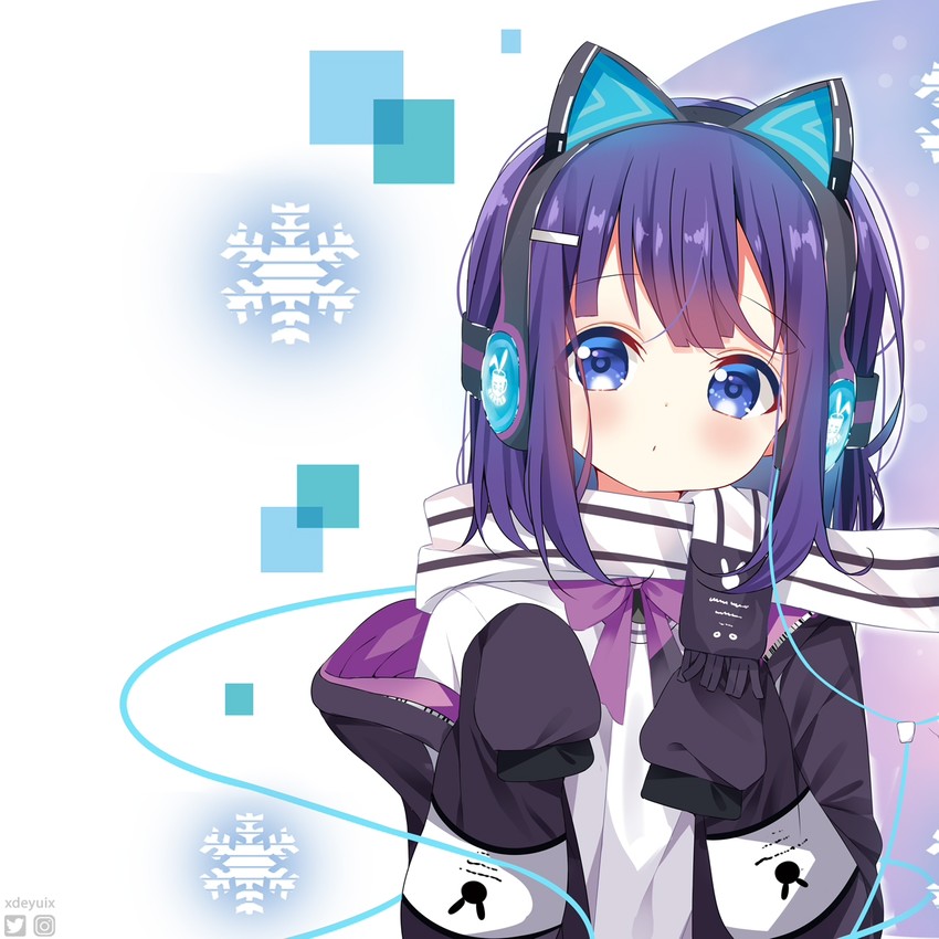 fuiba fuyu (gochuumon wa usagi desu ka?) drawn by deyui