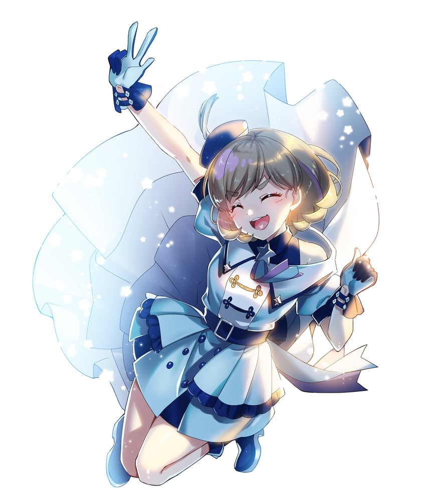 tang keke (love live! and 1 more) drawn by lonlonl17635238