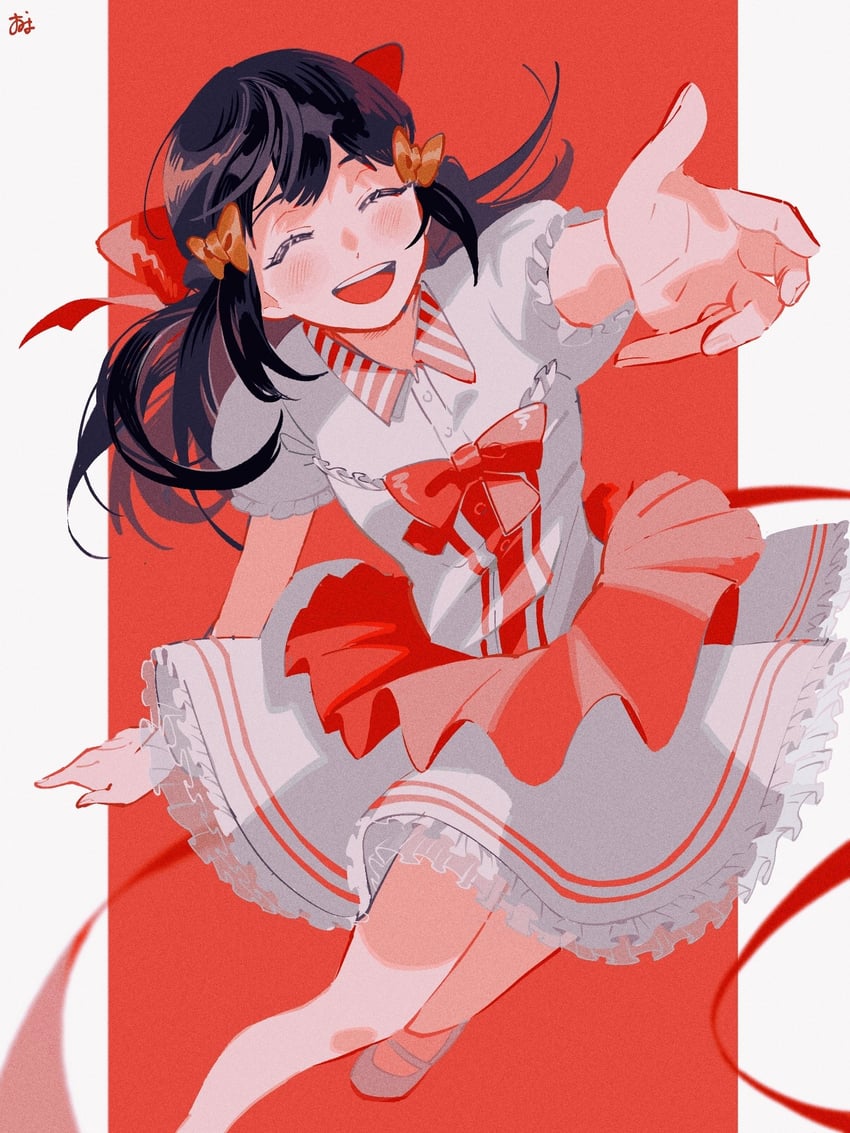 dawn (pokemon and 1 more) drawn by omyo_(myomyomyo22)