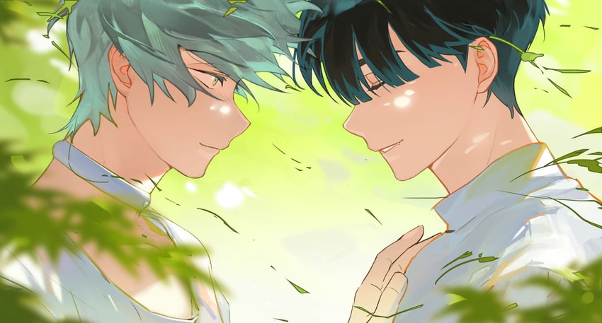 till and ivan (alien stage) drawn by jianghuo